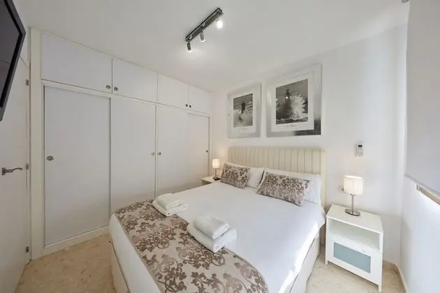 Deluxe Apart Daire, Balkon, Deniz Manzaralı