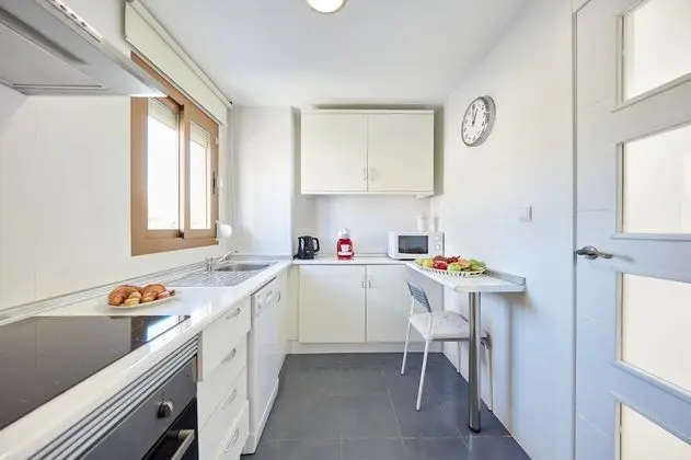 Deluxe Apart Daire, Balkon, Deniz Manzaralı