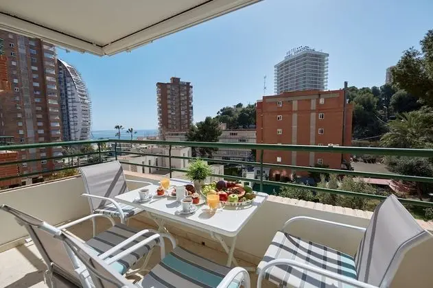 Deluxe Apart Daire, Balkon, Deniz Manzaralı