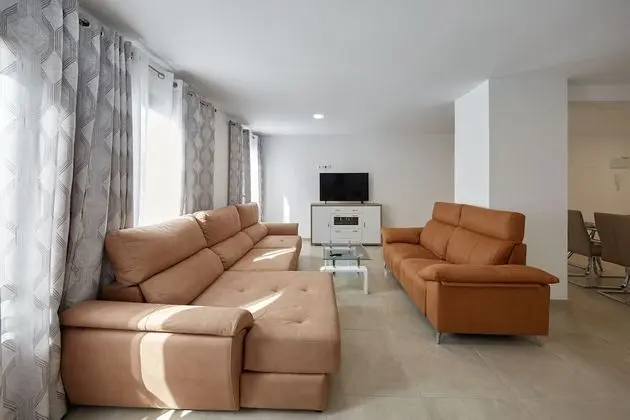 Deluxe Apart Daire