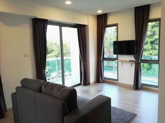Luxury Beach Front Suites
