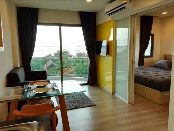 Superior Sea View