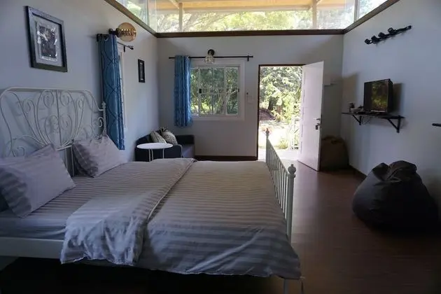 Studio with Terrace
