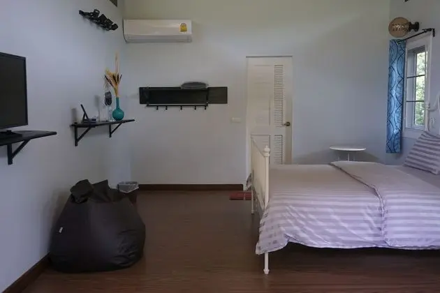 Studio with Terrace