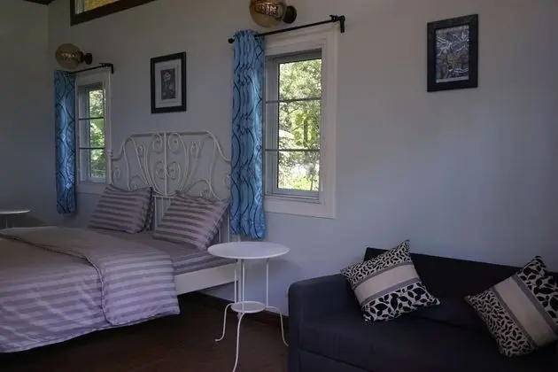 Studio with Terrace