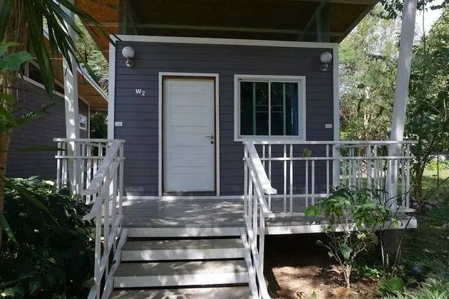 Studio with Terrace