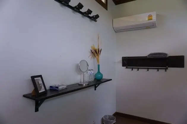 Studio with Terrace