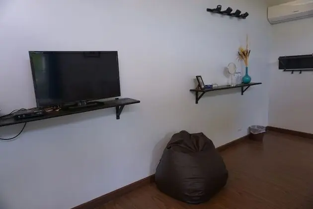 Studio with Terrace