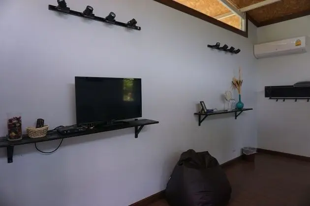 Studio with Terrace