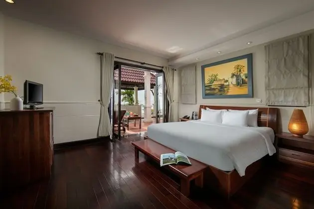 Villa, 1 Yatak Odası, Kişiye Özel Havuzlu, Denize Sıfır
