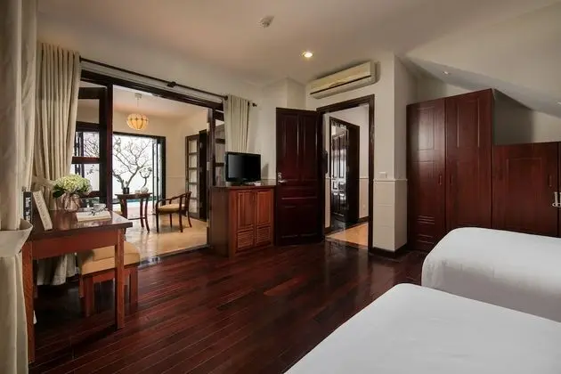 Villa, 1 Yatak Odası, Kişiye Özel Havuzlu, Denize Sıfır