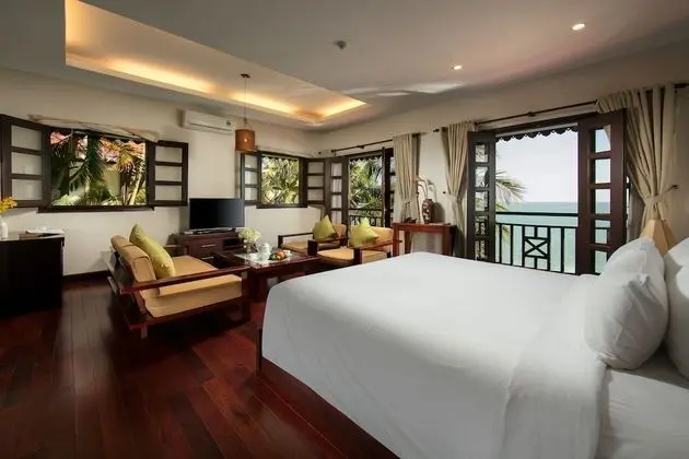 Villa, 1 Yatak Odası, Kişiye Özel Havuzlu, Denize Sıfır