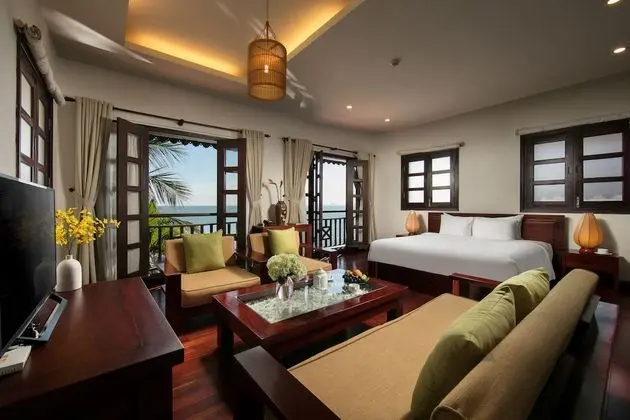 Villa, 1 Yatak Odası, Kişiye Özel Havuzlu, Denize Sıfır