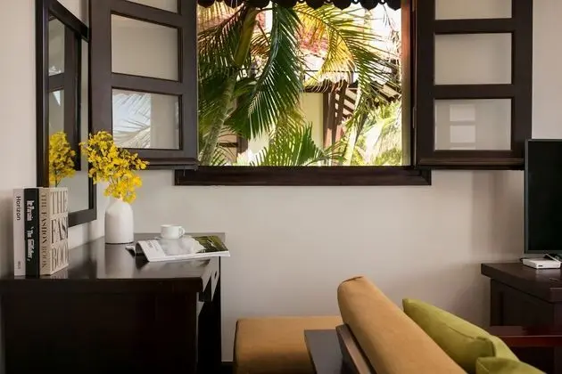 Villa, 1 Yatak Odası, Kişiye Özel Havuzlu, Denize Sıfır