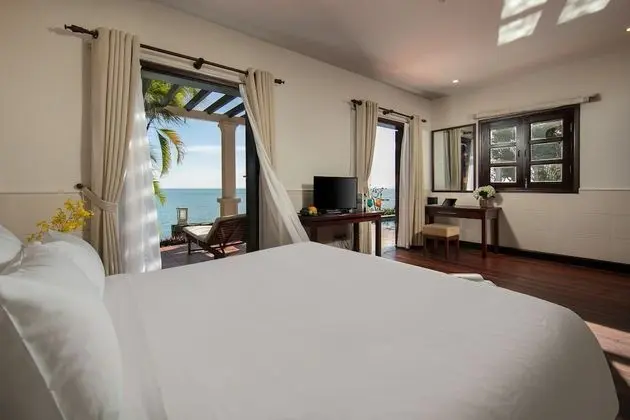 Villa, 1 Yatak Odası, Kişiye Özel Havuzlu, Denize Sıfır