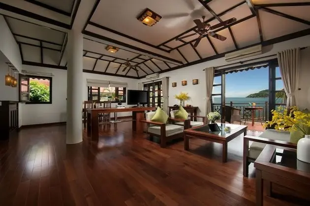 Villa, 1 Yatak Odası, Kişiye Özel Havuzlu, Denize Sıfır