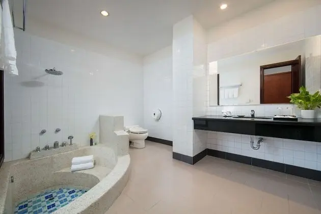 Villa, 1 Yatak Odası, Kişiye Özel Havuzlu, Denize Sıfır