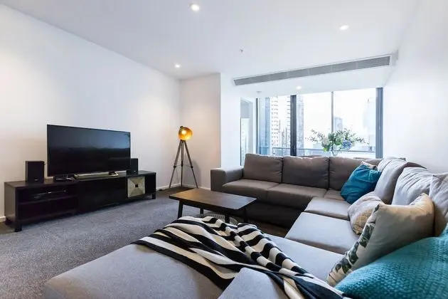 Premium Apart Daire, 2 Yatak Odası