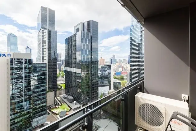 Premium Apart Daire, 2 Yatak Odası