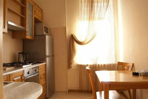 Luxury Apart Daire (Sharlotta)