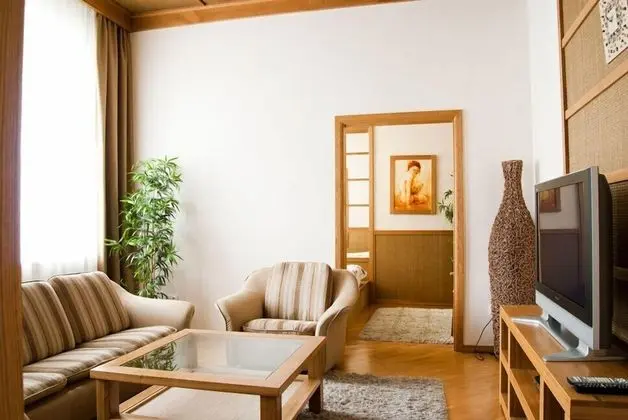 Luxury Apart Daire (Sharlotta)