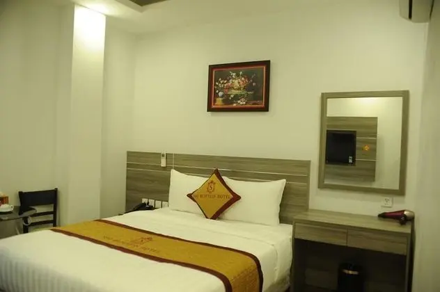 Deluxe Büyük Yataklı Tek Kişilik Oda, Buzdolabı