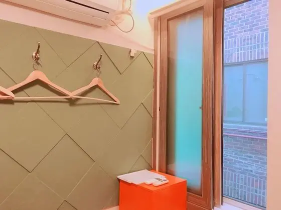 Business İki Ayrı Yataklı Oda