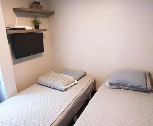 Business İki Ayrı Yataklı Oda