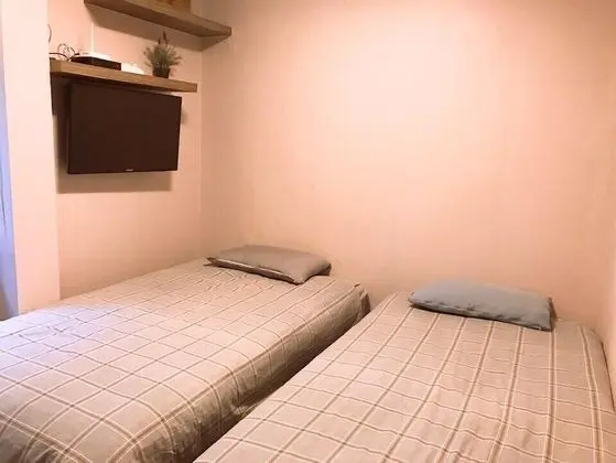 Business İki Ayrı Yataklı Oda