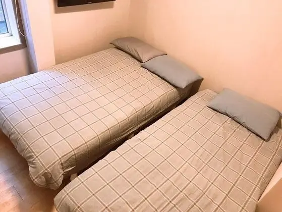 Business İki Ayrı Yataklı Oda