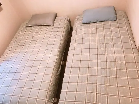 Business İki Ayrı Yataklı Oda