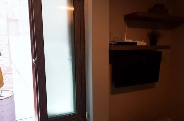 Business İki Ayrı Yataklı Oda