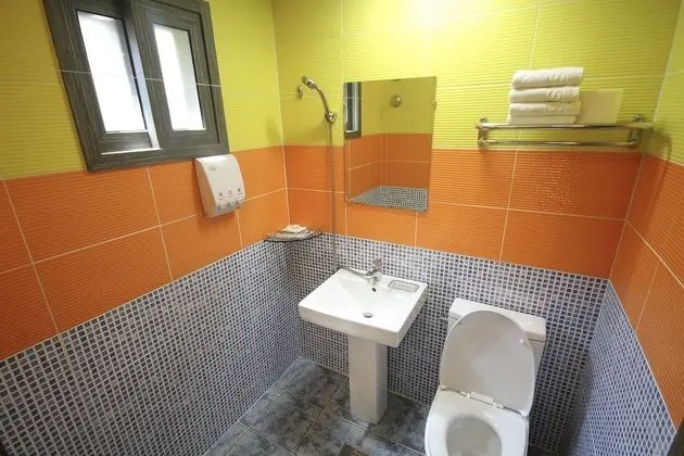 Business İki Ayrı Yataklı Oda