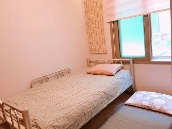 İki Ayrı Yataklı Oda