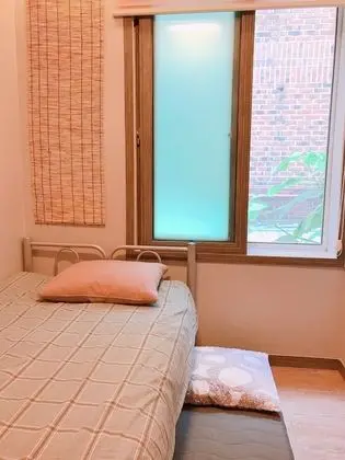 İki Ayrı Yataklı Oda