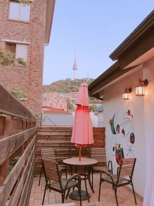 İki Ayrı Yataklı Oda