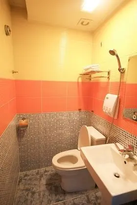 İki Ayrı Yataklı Oda