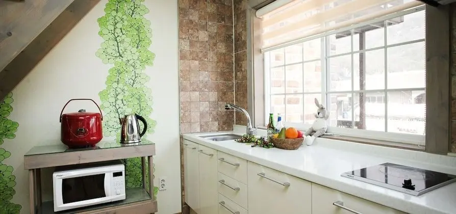 Dubleks, Küçük Mutfak (103)