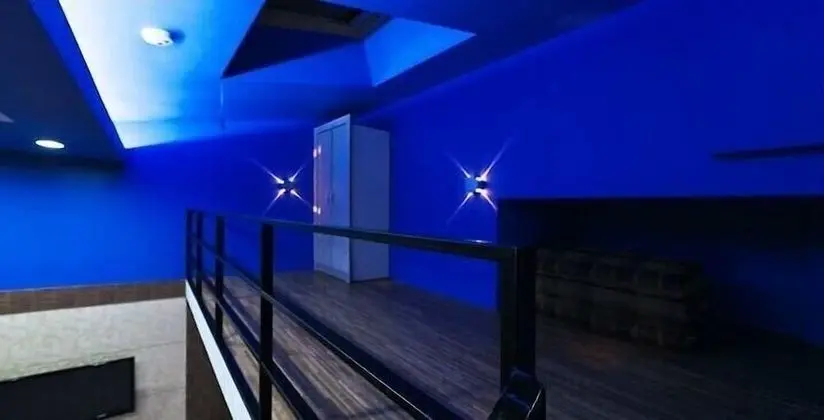 Dubleks (Sky #302, Blue)