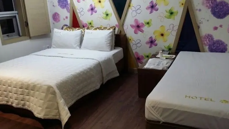 İki Ayrı Yataklı Oda