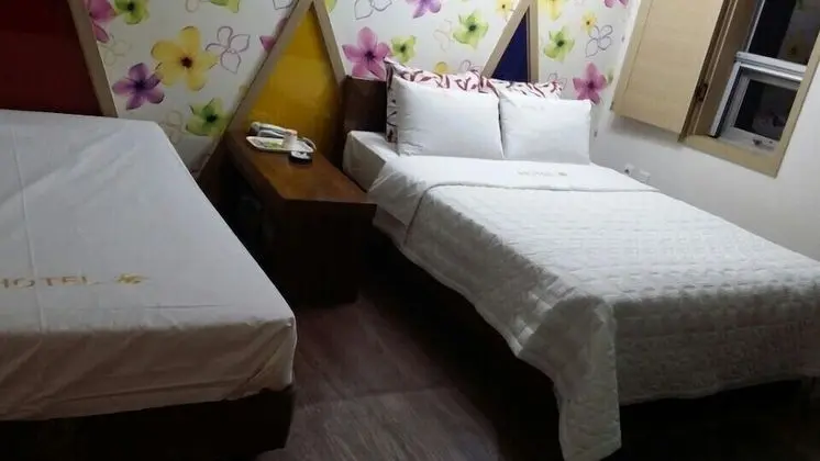 İki Ayrı Yataklı Oda