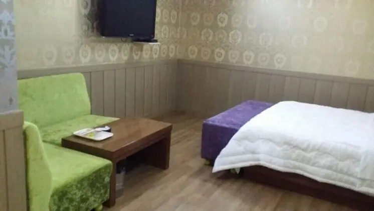 Superior Tek Büyük Yataklı Oda