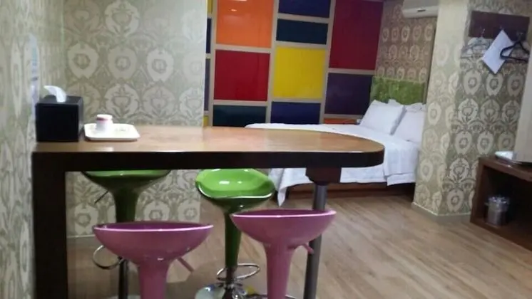 Superior Tek Büyük Yataklı Oda