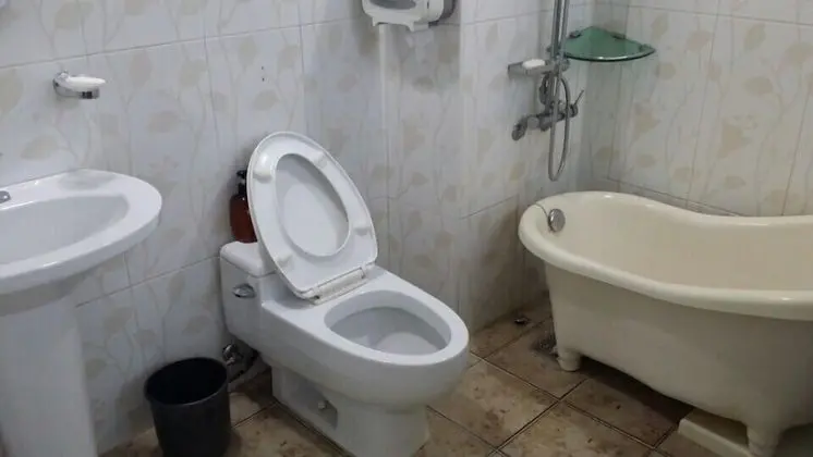 Tek Büyük Yataklı Oda