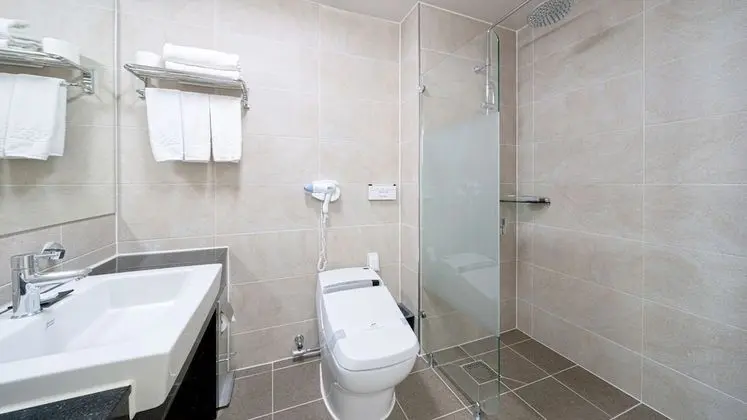 Standard İki Ayrı Yataklı Oda