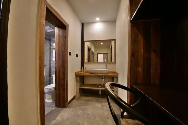 Design İki Ayrı Yataklı Oda
