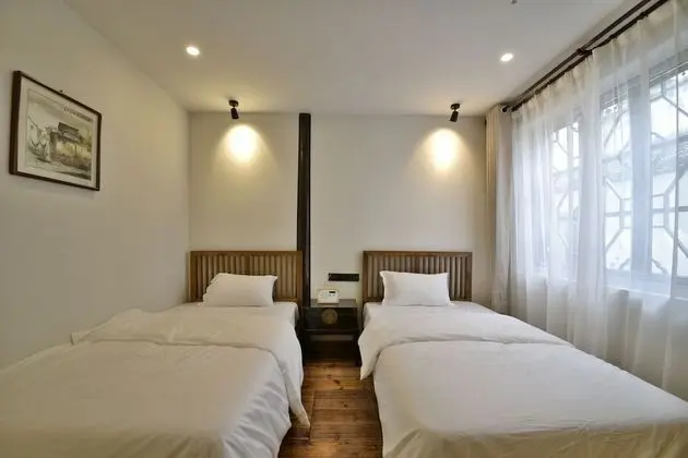 Design İki Ayrı Yataklı Oda