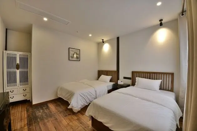 Design İki Ayrı Yataklı Oda