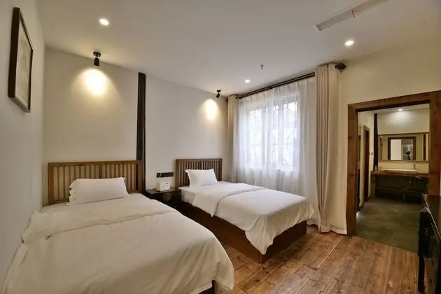 Design İki Ayrı Yataklı Oda