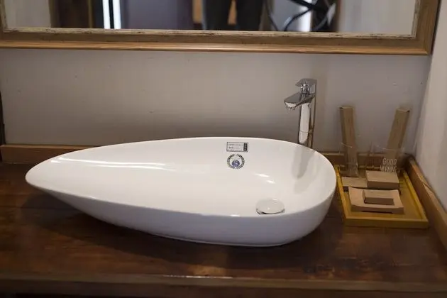 Design İki Ayrı Yataklı Oda